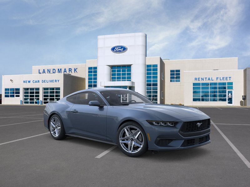 Ford Mustang Vehicle Full-screen Gallery Image 7
