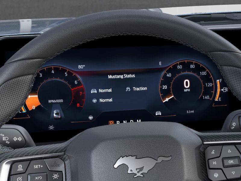 Ford Mustang Vehicle Full-screen Gallery Image 13