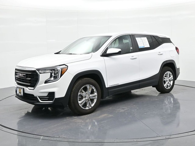 Springfield IL 2024 GMC Terrain more details - gmc terrain