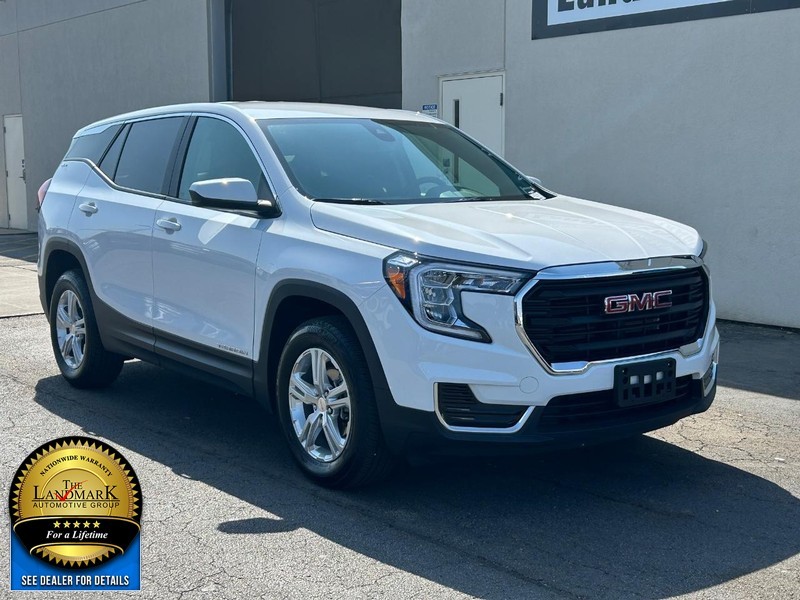 GMC Terrain Vehicle Full-screen Gallery Image 2