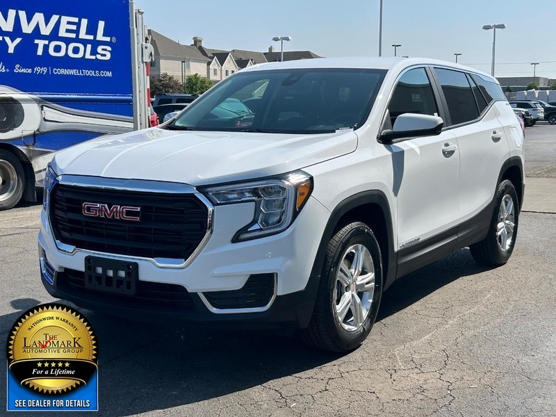 GMC Terrain Vehicle Full-screen Gallery Image 5