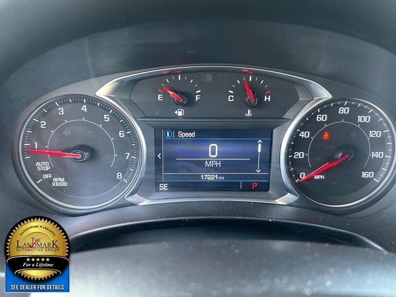 GMC Terrain Vehicle Full-screen Gallery Image 12