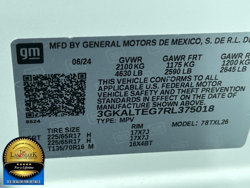 GMC Terrain Vehicle Full-screen Gallery Image 20