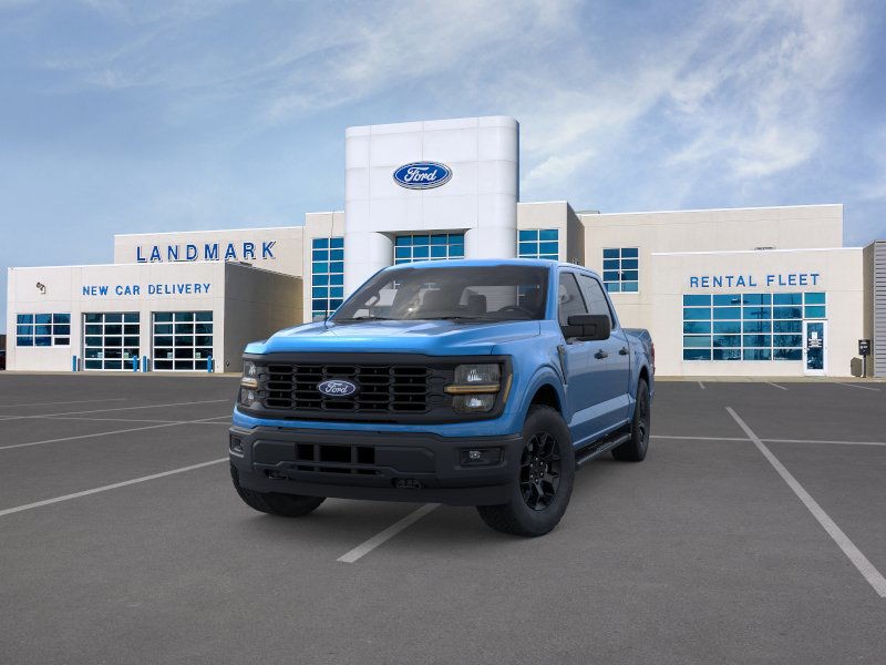 Ford F-150 Vehicle Full-screen Gallery Image 2