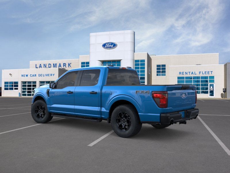 Ford F-150 Vehicle Full-screen Gallery Image 4