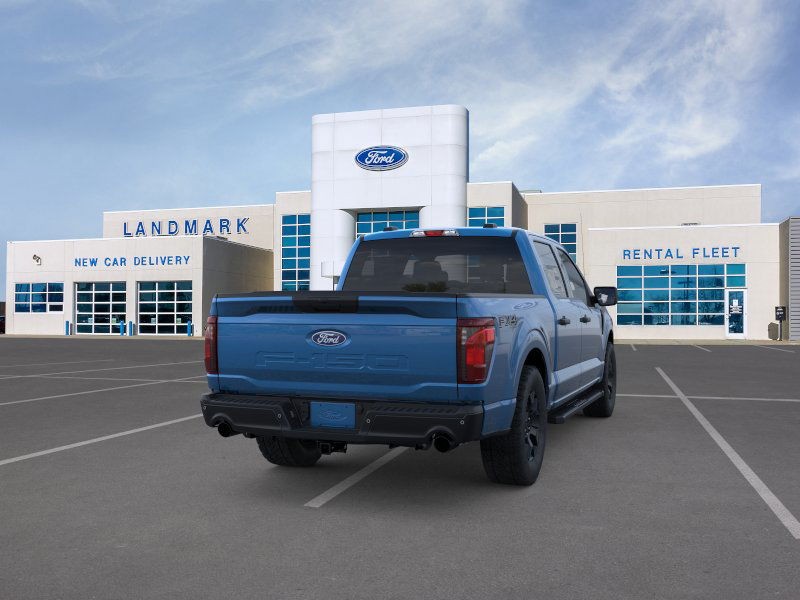 Ford F-150 Vehicle Full-screen Gallery Image 8