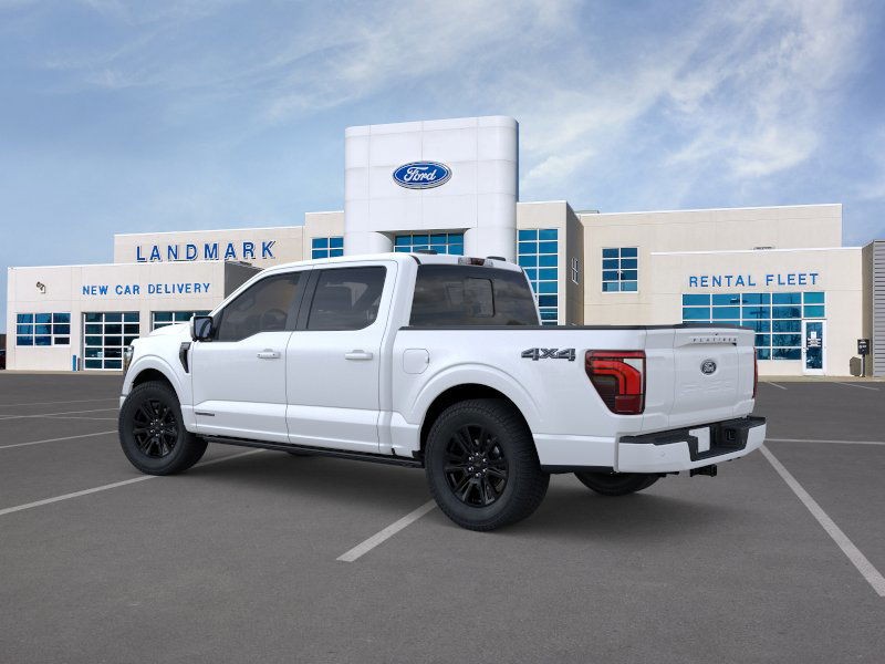 Ford F-150 Vehicle Full-screen Gallery Image 4