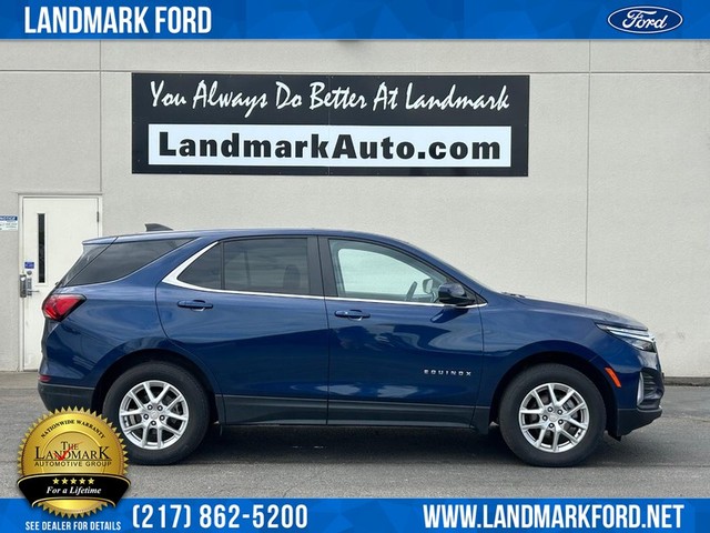 Chevrolet Equinox LT - Springfield IL