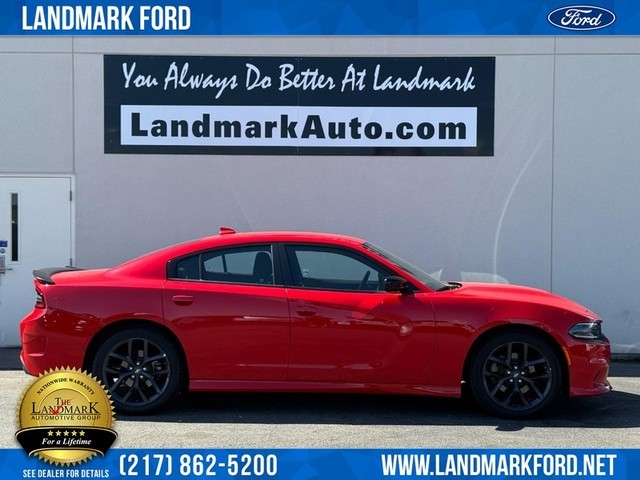 Dodge Charger GT - Springfield IL