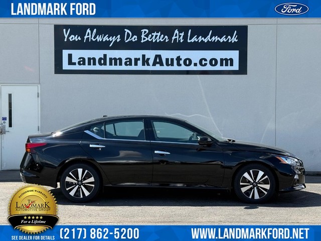 Nissan Altima 2.5 SL - Springfield IL