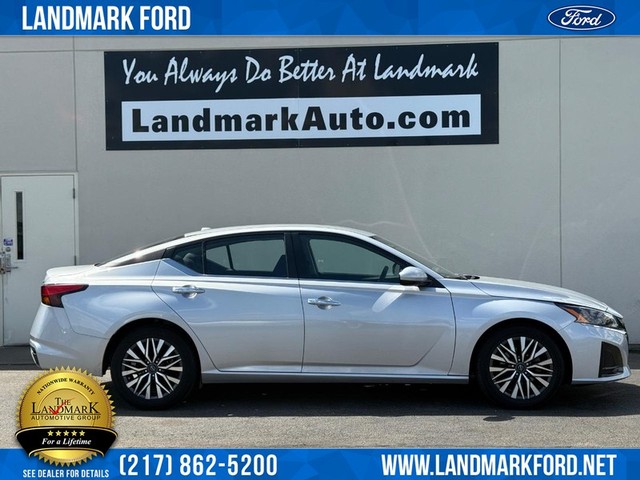 Nissan Altima 2.5 SV - Springfield IL