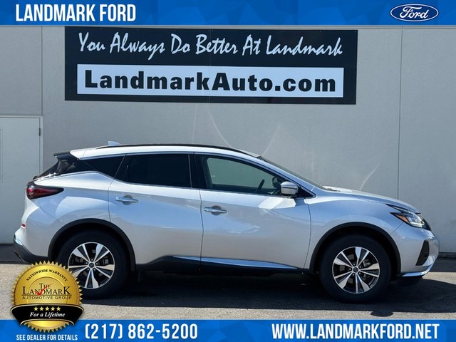 Nissan Murano SV - Springfield IL