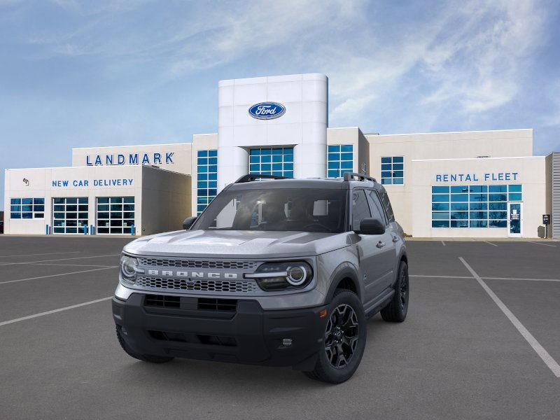 Ford Bronco Sport Vehicle Full-screen Gallery Image 2
