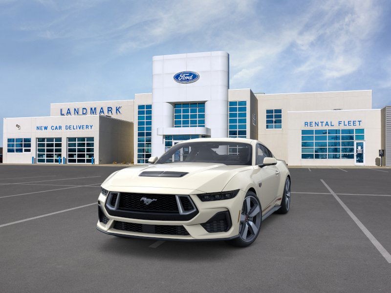 Ford Mustang Vehicle Full-screen Gallery Image 2