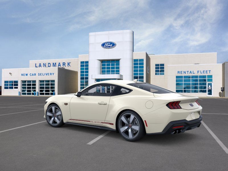 Ford Mustang Vehicle Full-screen Gallery Image 4