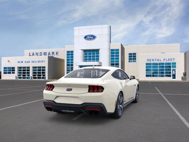 Ford Mustang Vehicle Full-screen Gallery Image 8