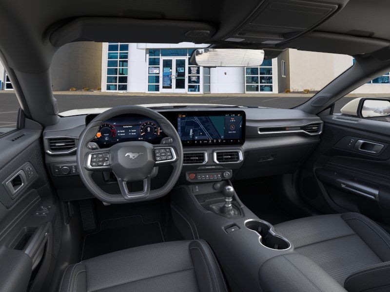 Ford Mustang Vehicle Full-screen Gallery Image 9