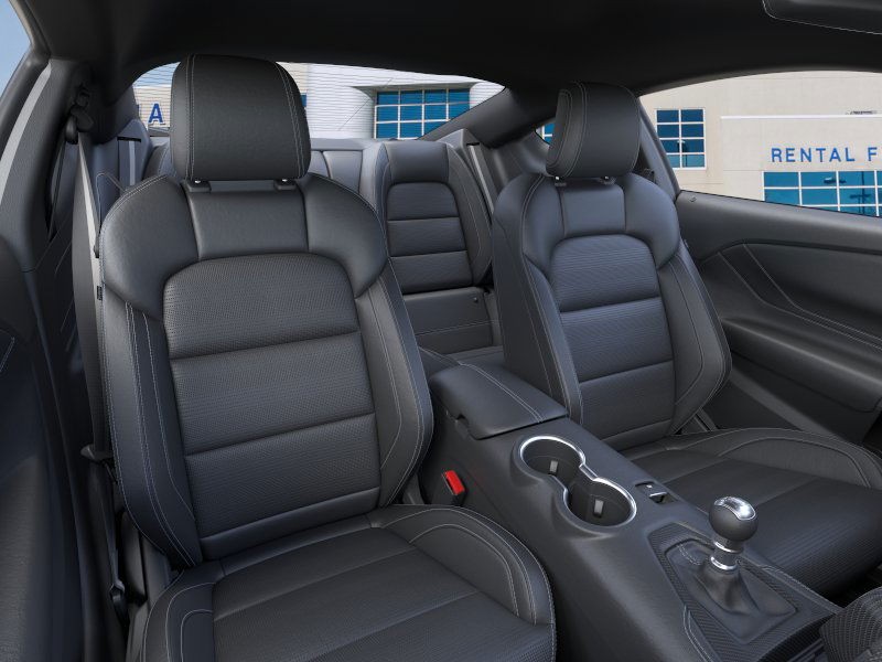 Ford Mustang Vehicle Full-screen Gallery Image 10