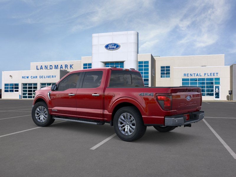 Ford F-150 Vehicle Full-screen Gallery Image 4