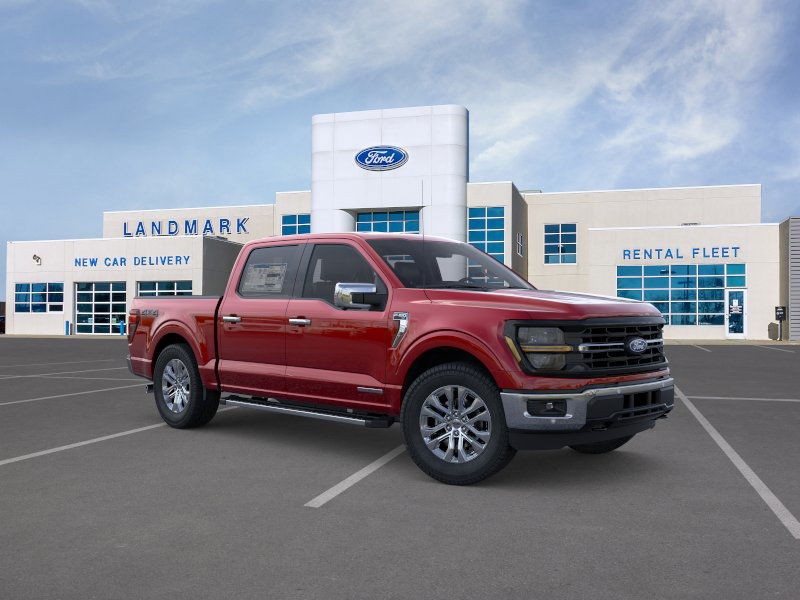 Ford F-150 Vehicle Full-screen Gallery Image 7