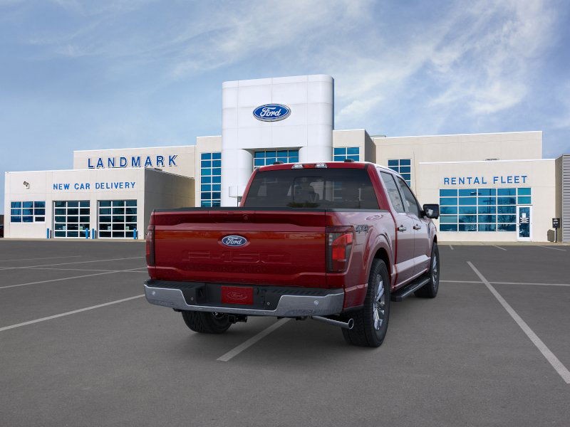 Ford F-150 Vehicle Full-screen Gallery Image 8