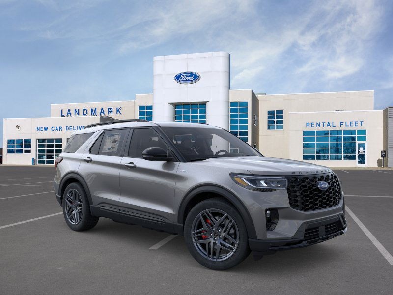 Ford Explorer Vehicle Full-screen Gallery Image 7