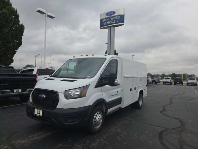 Springfield IL 2024 Ford Transit Cutaway more details - ford transit cutaway