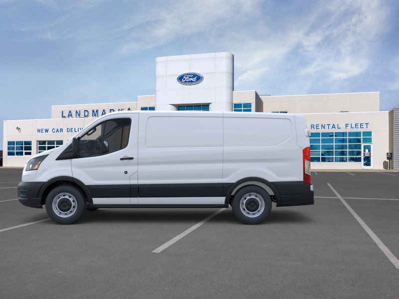 Ford Transit Cargo Van Vehicle Full-screen Gallery Image 3
