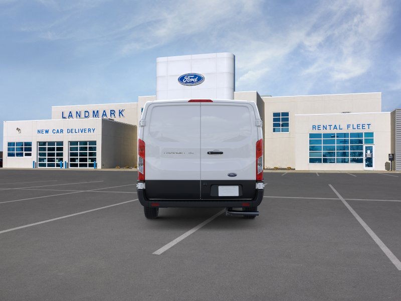 Ford Transit Cargo Van Vehicle Full-screen Gallery Image 5
