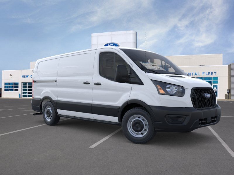 Ford Transit Cargo Van Vehicle Full-screen Gallery Image 7