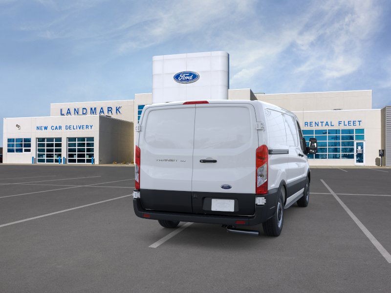 Ford Transit Cargo Van Vehicle Full-screen Gallery Image 8