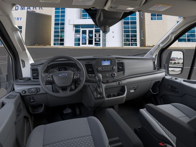 Ford Transit Cargo Van Vehicle Full-screen Gallery Image 9