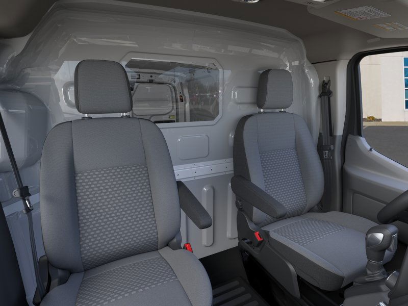 Ford Transit Cargo Van Vehicle Full-screen Gallery Image 10