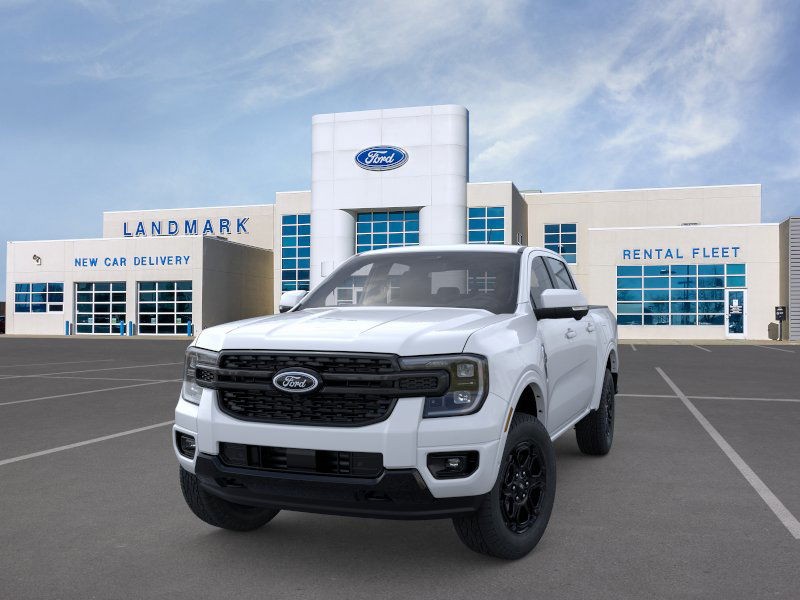 Ford Ranger Vehicle Full-screen Gallery Image 2