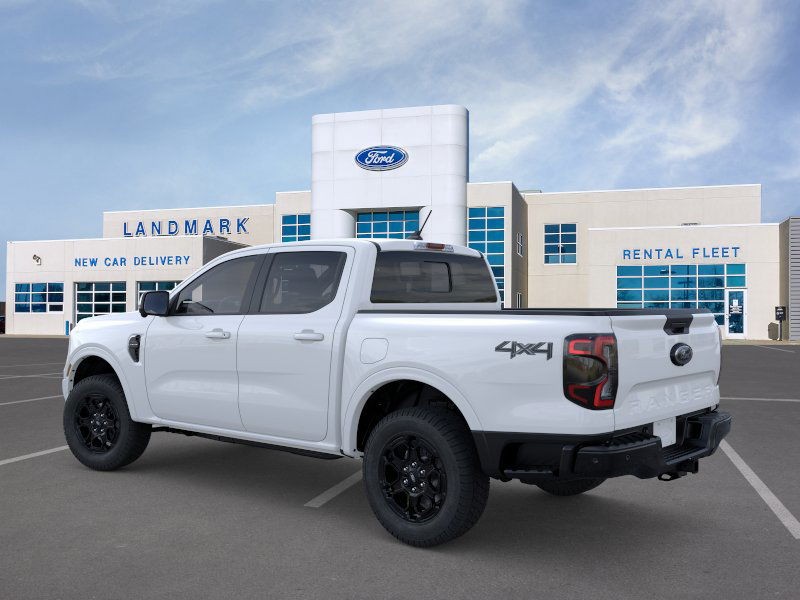 Ford Ranger Vehicle Full-screen Gallery Image 4
