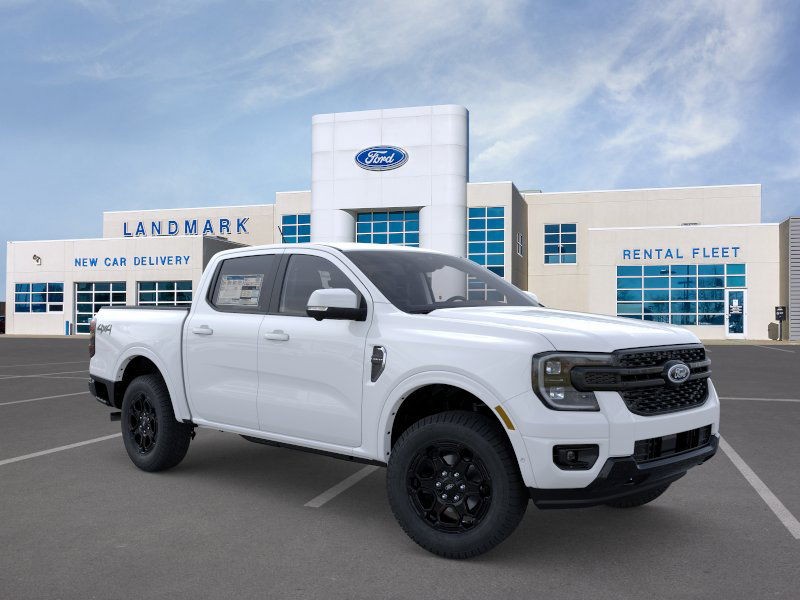 Ford Ranger Vehicle Full-screen Gallery Image 7