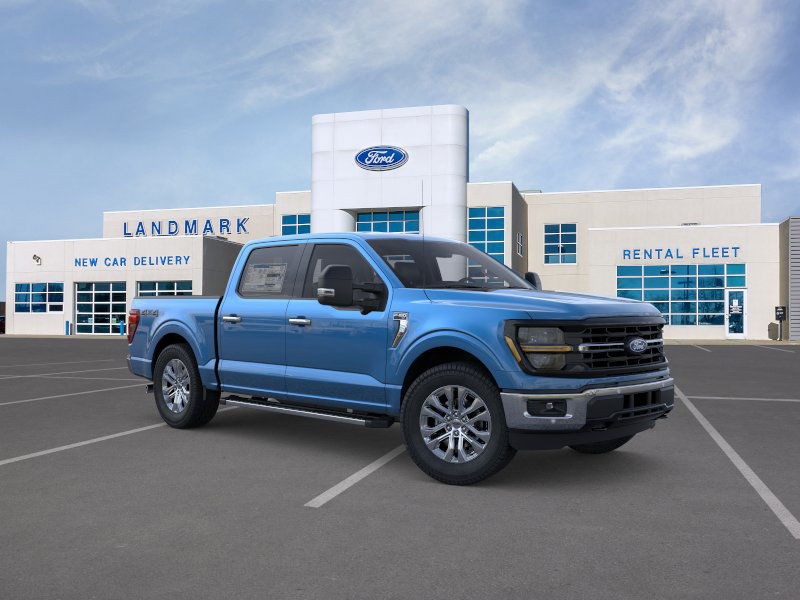 Ford F-150 Vehicle Full-screen Gallery Image 7