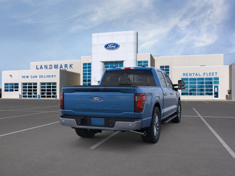 Ford F-150 Vehicle Full-screen Gallery Image 8