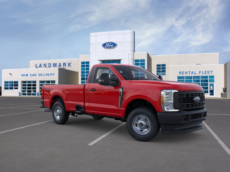 Ford Super Duty F-250 SRW Vehicle Full-screen Gallery Image 7