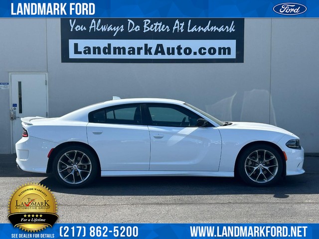 Springfield IL 2023 Dodge Charger more details - dodge charger