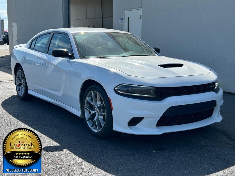 Dodge Charger Vehicle Full-screen Gallery Image 2