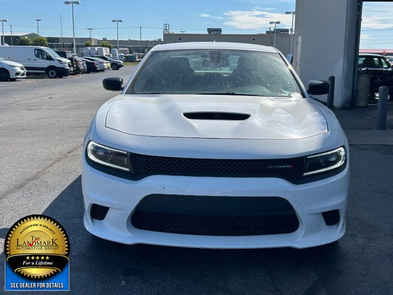 Dodge Charger Vehicle Full-screen Gallery Image 4