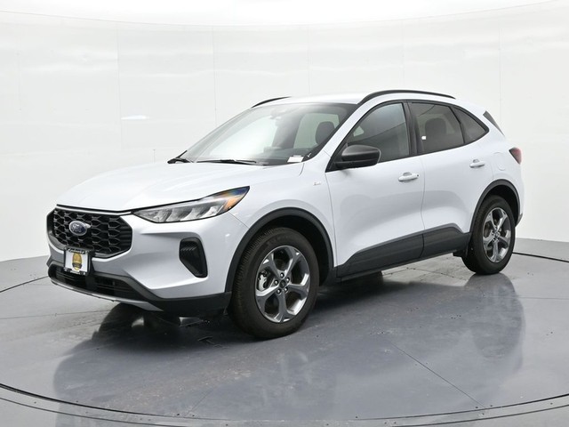 Springfield IL 2025 Ford Escape more details - ford escape