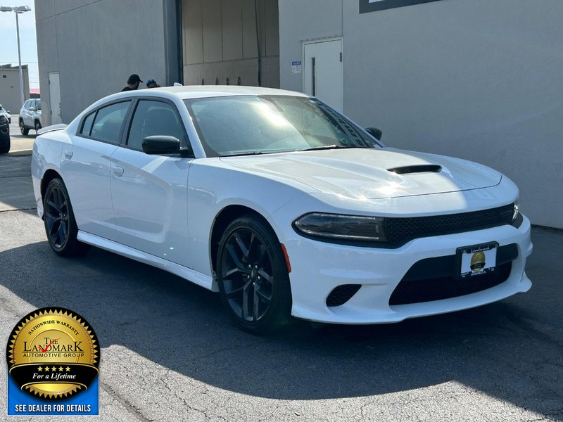 Dodge Charger Vehicle Full-screen Gallery Image 2