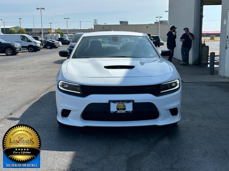 Dodge Charger Vehicle Full-screen Gallery Image 4