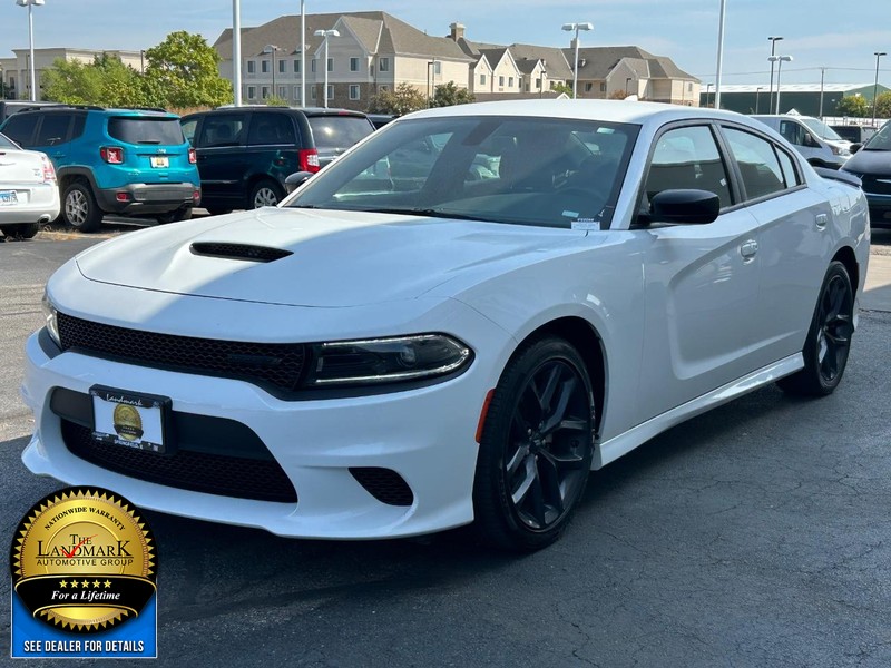 Dodge Charger Vehicle Full-screen Gallery Image 5