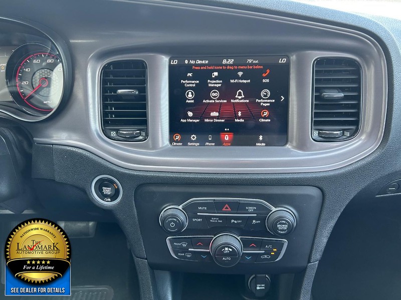 Dodge Charger Vehicle Full-screen Gallery Image 17