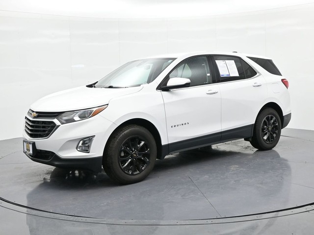 Springfield IL 2019 Chevrolet Equinox more details - chevrolet equinox