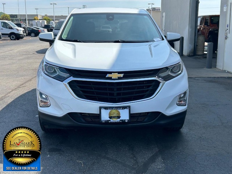 Chevrolet Equinox Vehicle Full-screen Gallery Image 4