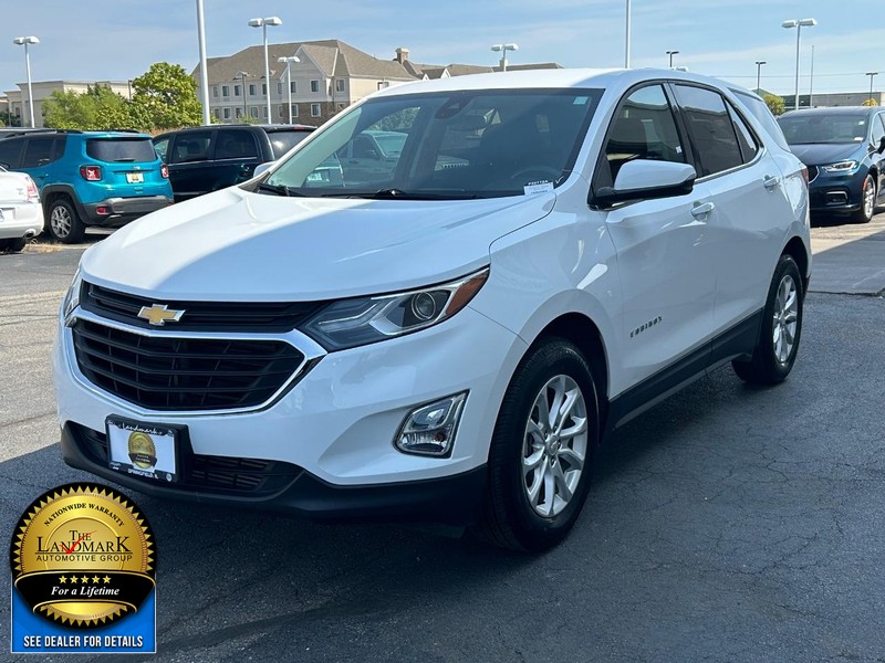 Chevrolet Equinox Vehicle Full-screen Gallery Image 5